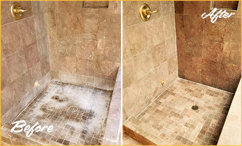 Residential Tile and Grout Cleaning and Sealing - Sir Grout Colorado Springs