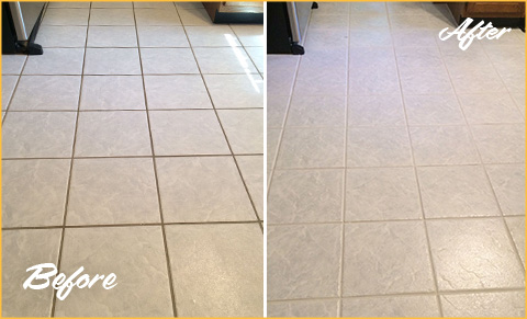 Residential Tile and Grout Cleaning and Sealing - Sir Grout Colorado Springs