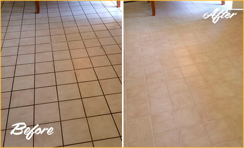 Residential Tile and Grout Cleaning and Sealing - Sir Grout Colorado Springs