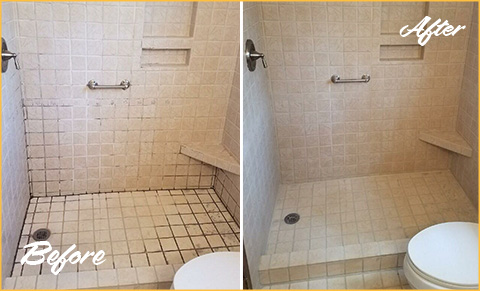 Residential Tile and Grout Cleaning and Sealing - Sir Grout Colorado Springs