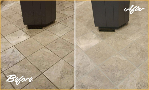 Residential Tile and Grout Cleaning and Sealing - Sir Grout Colorado Springs